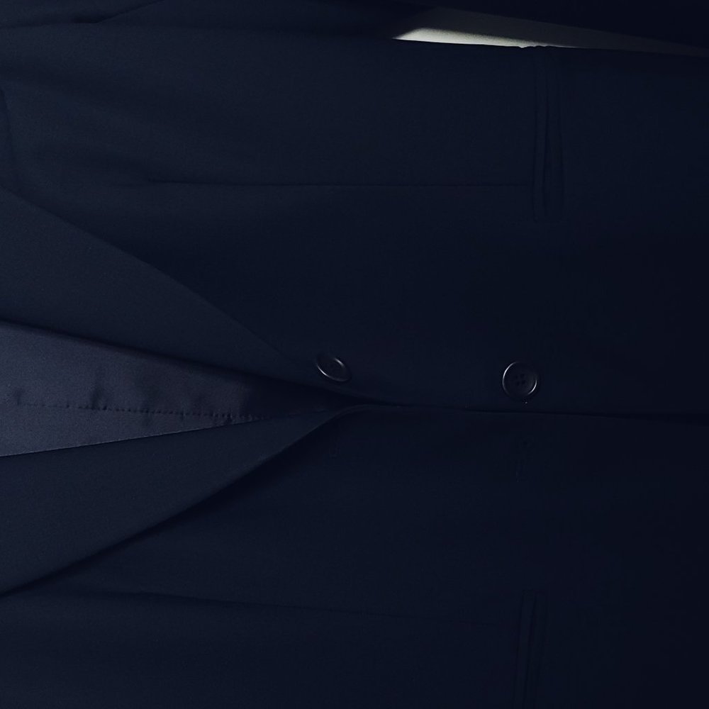 Theory Dark Navy Blazer